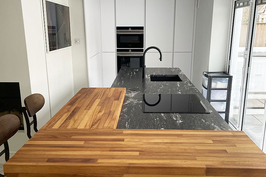 Kitchens